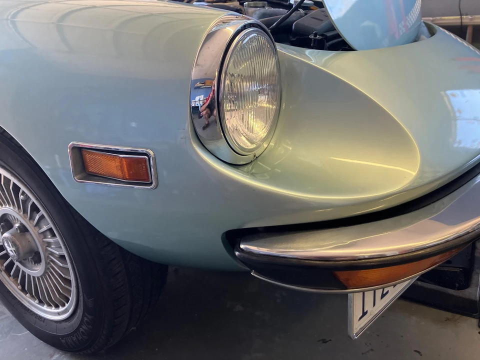 1974 Alfa Romeo Series 2 - Image 29 of 31
