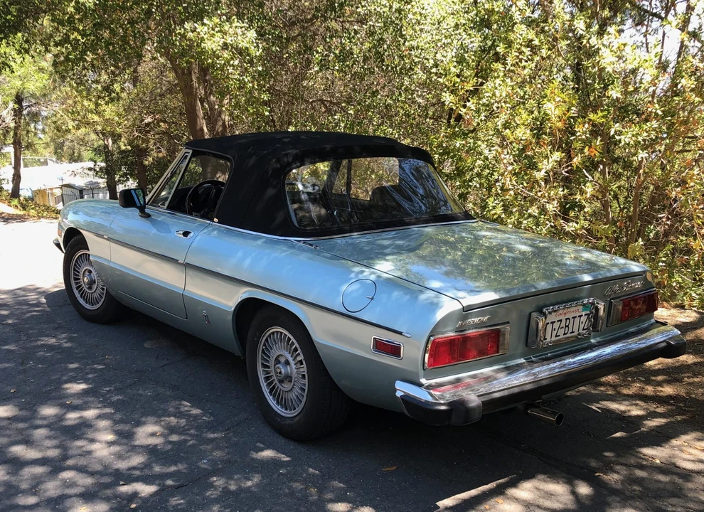 1974 Alfa Romeo Series 2 - Image 25 of 31