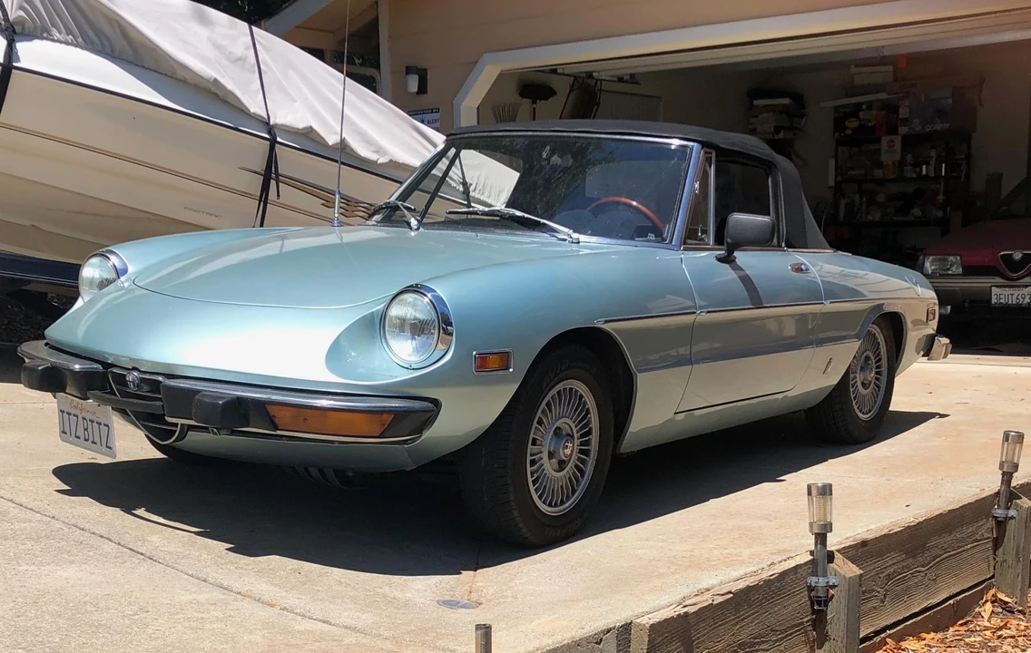 1974 Alfa Romeo Series 2 - Image 18 of 31