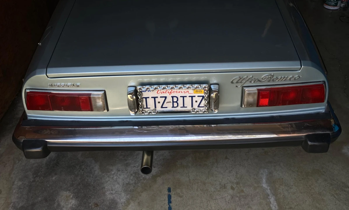 1974 Alfa Romeo Series 2 - Image 31 of 31