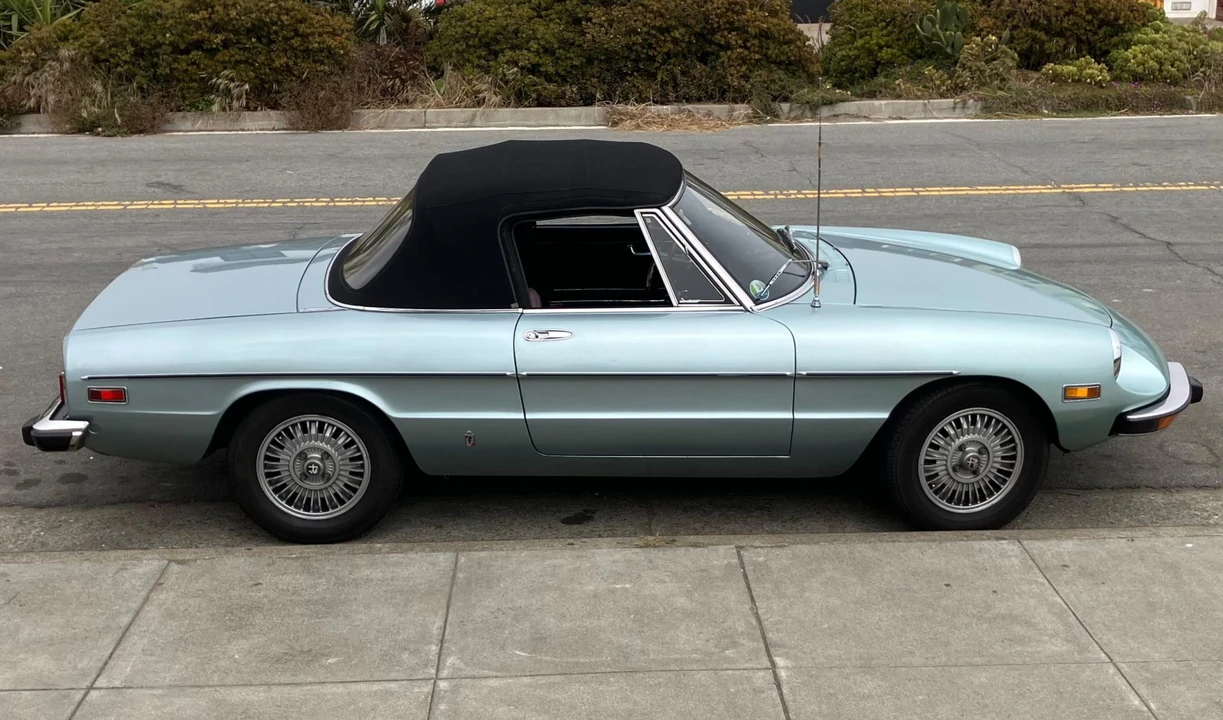 1974 Alfa Romeo Series 2 - Image 10 of 31