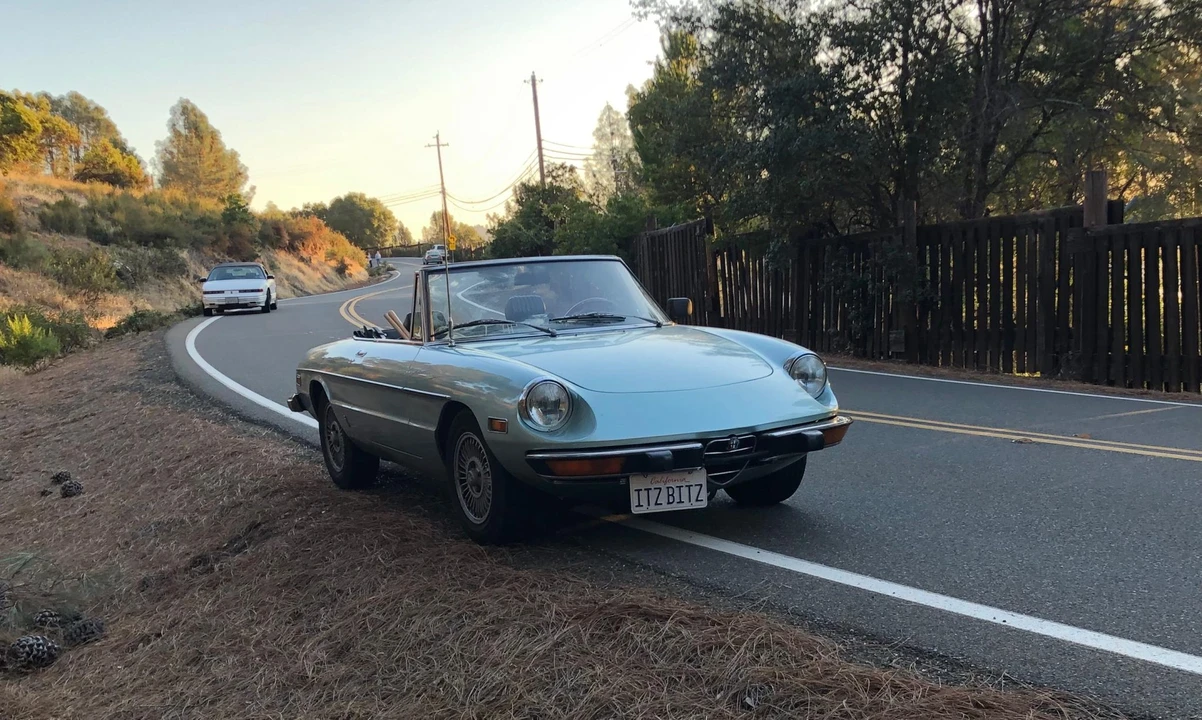 1974 Alfa Romeo Series 2 - Image 2 of 31