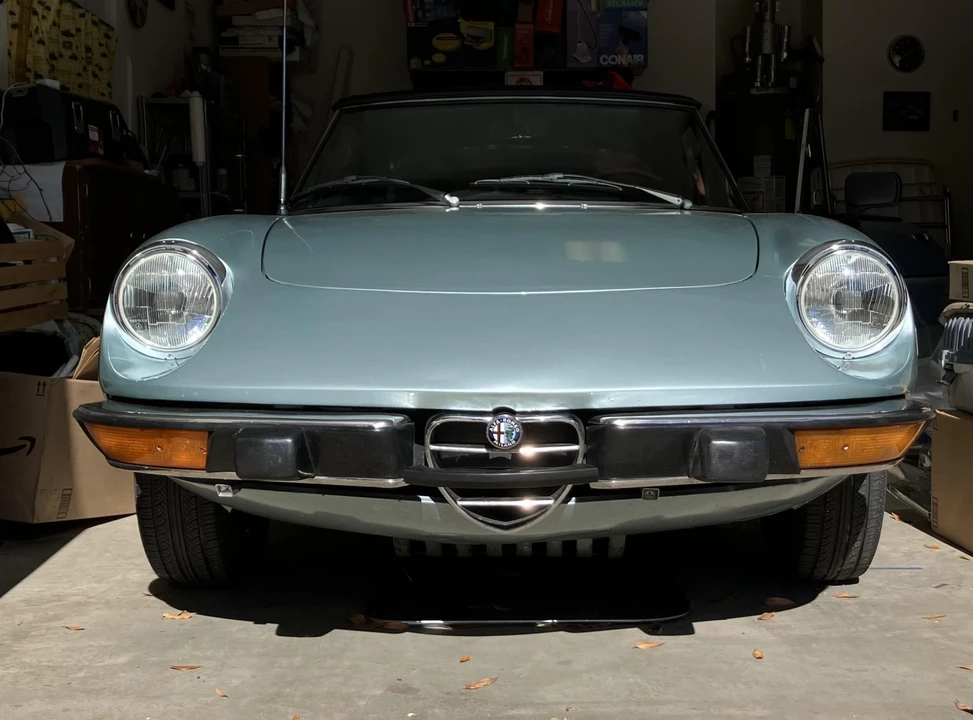 1974 Alfa Romeo Series 2 - Image 15 of 31