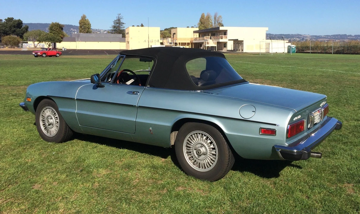 1974 Alfa Romeo Series 2 - Image 23 of 31