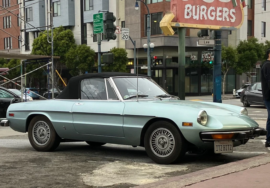 1974 Alfa Romeo Series 2 - Image 11 of 31