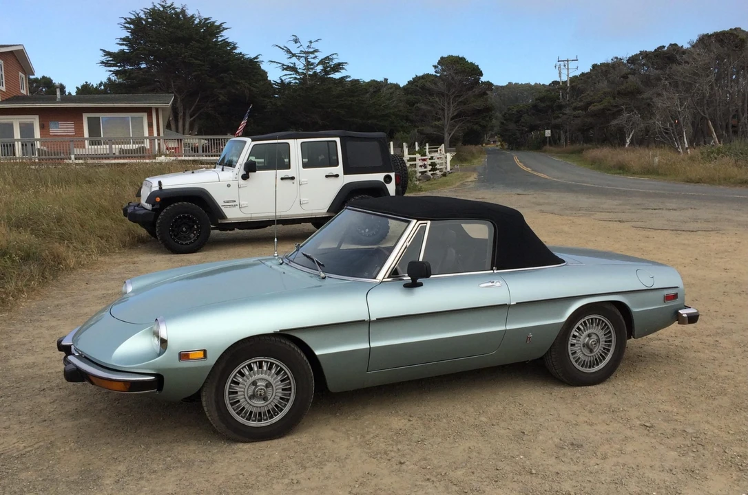1974 Alfa Romeo Series 2 - Image 21 of 31