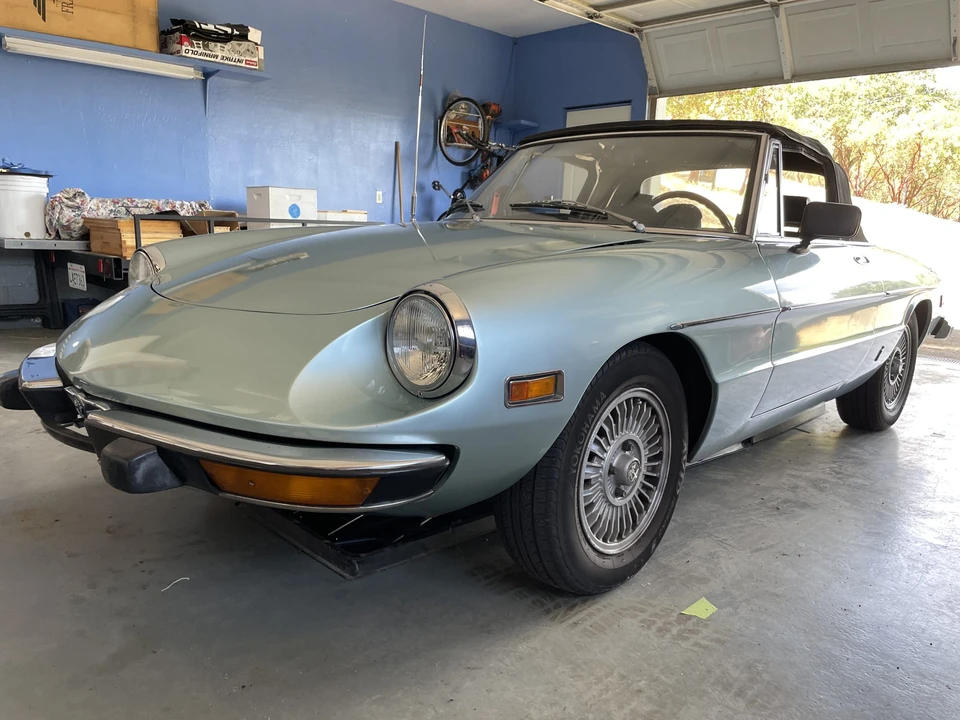 1974 Alfa Romeo Series 2 - Image 19 of 31