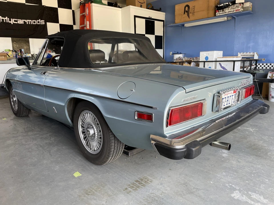 1974 Alfa Romeo Series 2 - Image 26 of 31