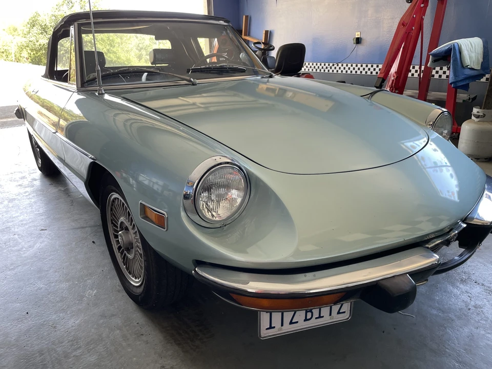 1974 Alfa Romeo Series 2 - Image 28 of 31