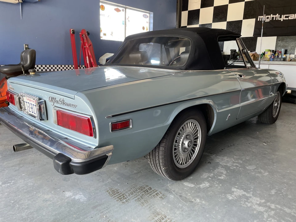 1974 Alfa Romeo Series 2 - Image 27 of 31