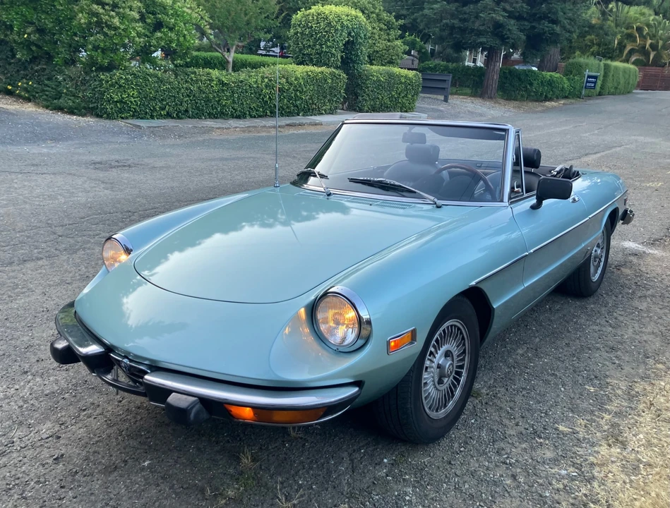 1974 Alfa Romeo Series 2 - Image 5 of 31