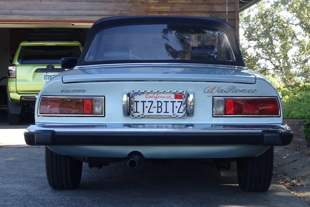 1974 Alfa Romeo Series 2 - Image 7 of 31