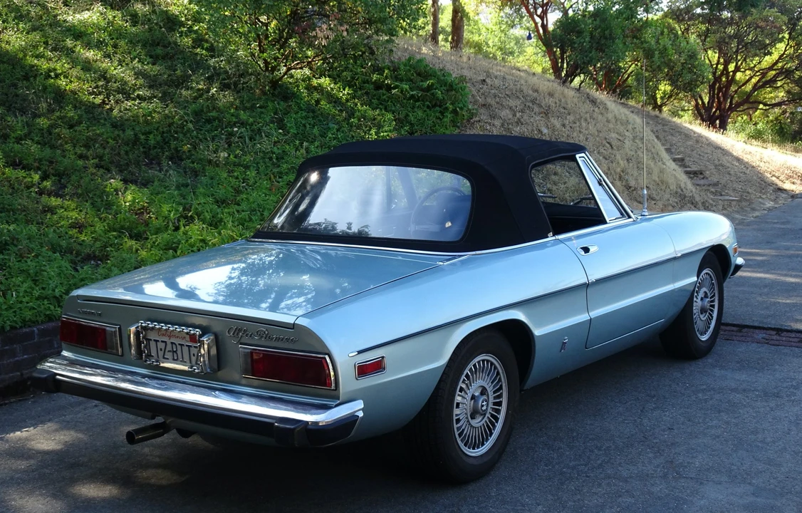 1974 Alfa Romeo Series 2 - Image 8 of 31