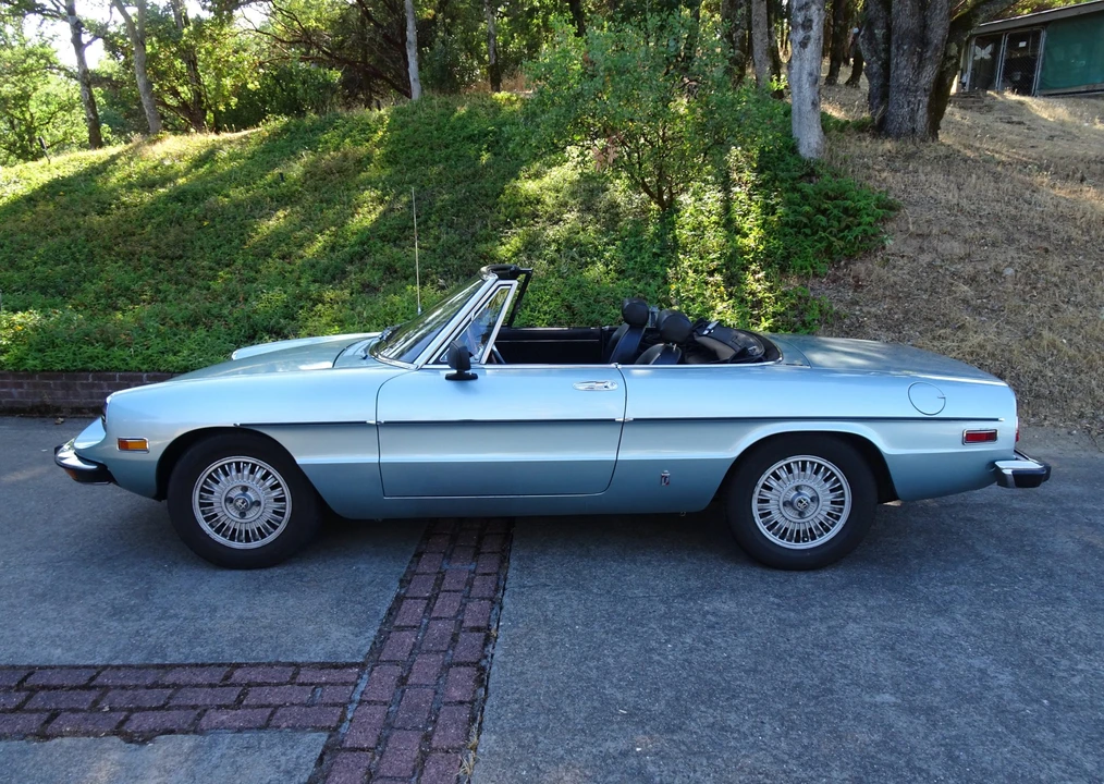 1974 Alfa Romeo Series 2 - Image 6 of 31