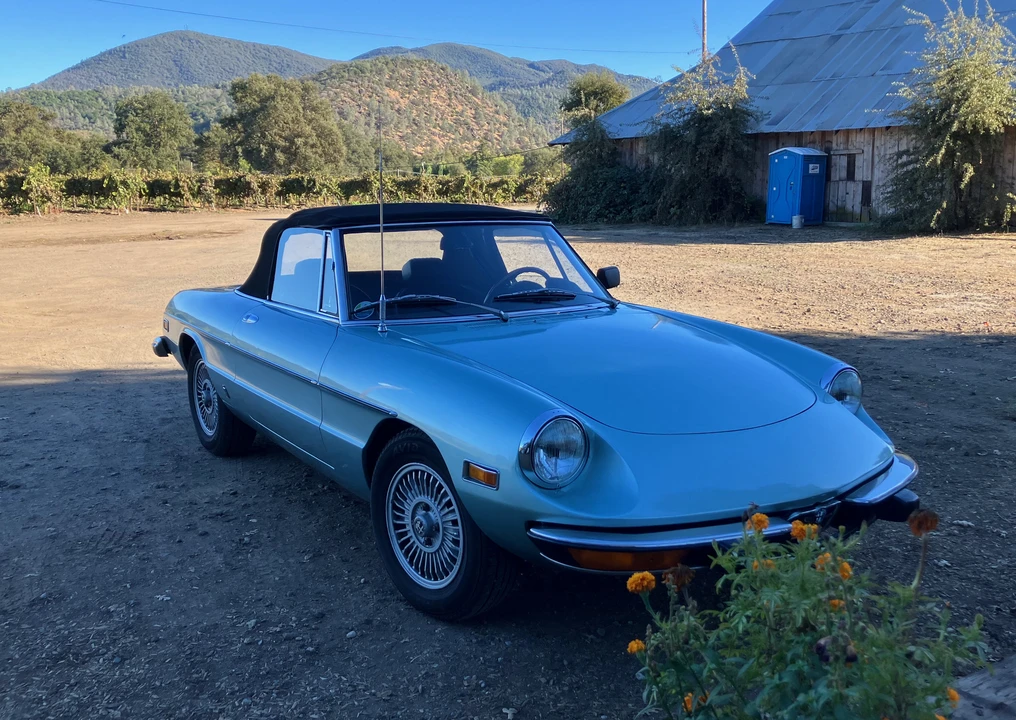 1974 Alfa Romeo Series 2 - Image 13 of 31