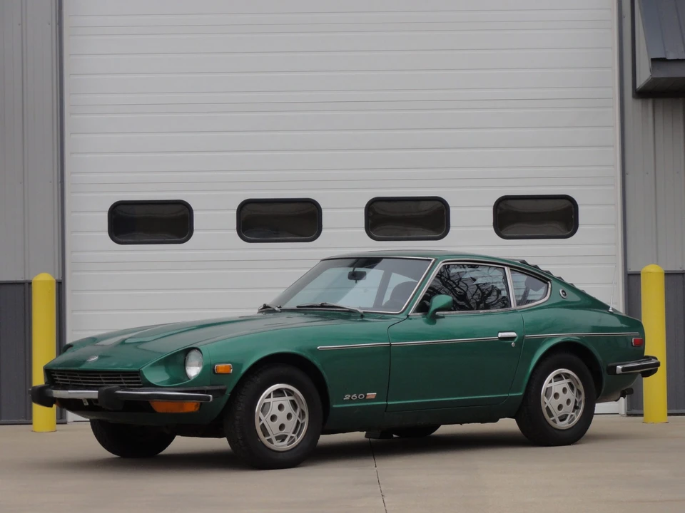 1974 Nissan Fairlady Z 1st Gen - Image 6 of 31