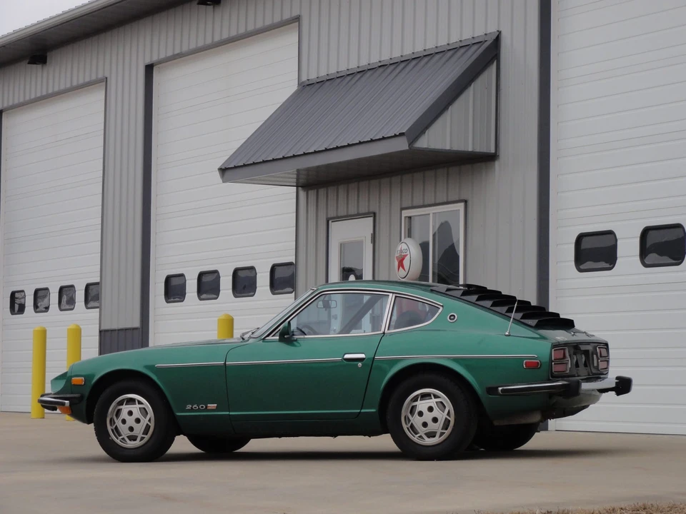 1974 Nissan Fairlady Z 1st Gen - Image 8 of 31