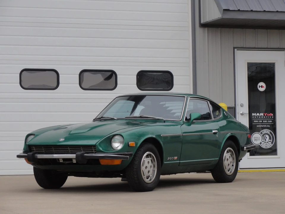 1974 Nissan Fairlady Z 1st Gen - Image 5 of 31