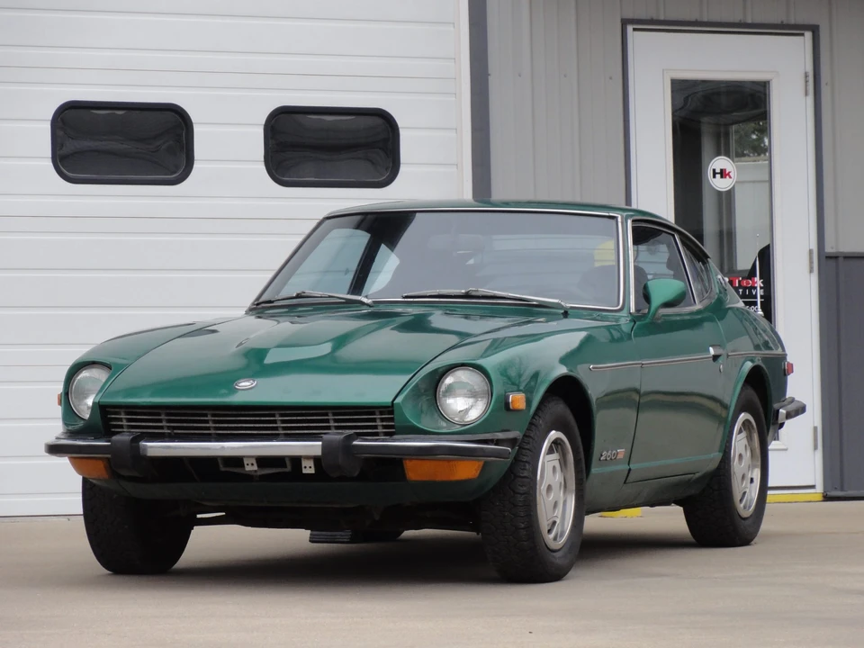 1974 Nissan Fairlady Z 1st Gen - Image 4 of 31