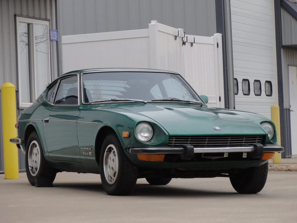 1974 Nissan Fairlady Z 1st Gen - Image 20 of 31