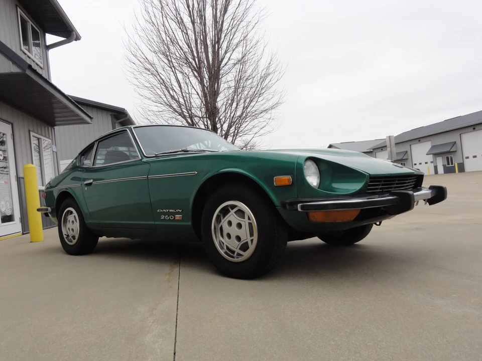 1974 Nissan Fairlady Z 1st Gen - Image 18 of 31
