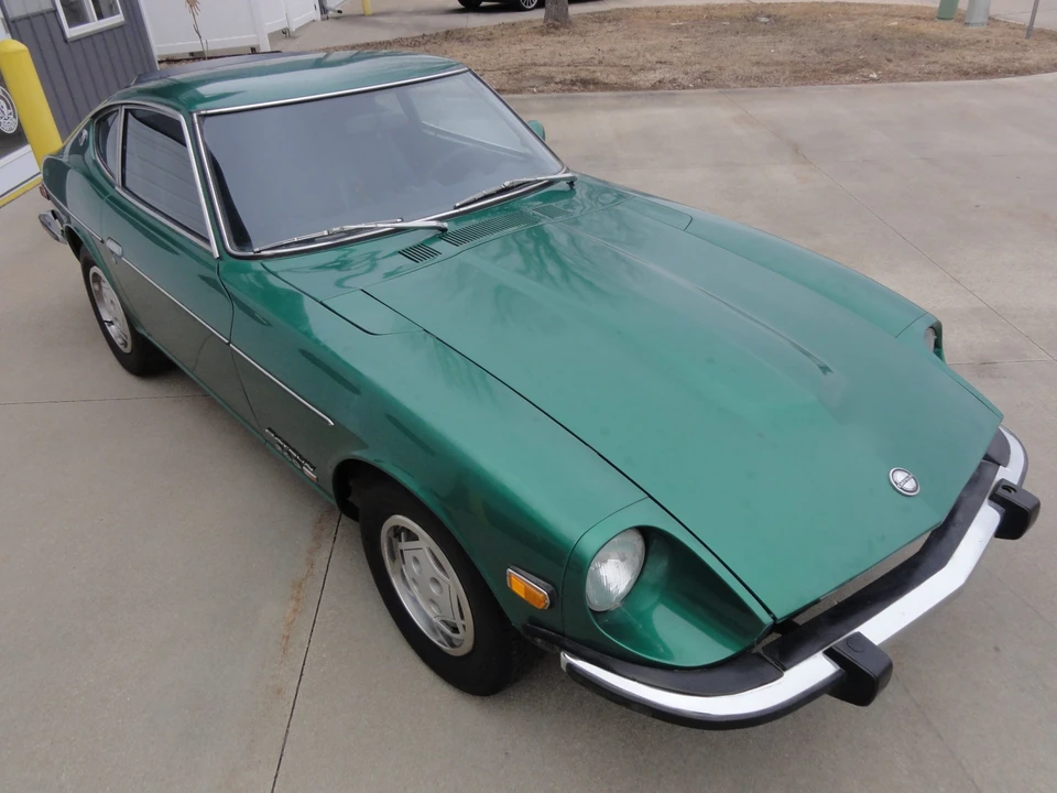 1974 Nissan Fairlady Z 1st Gen - Image 21 of 31