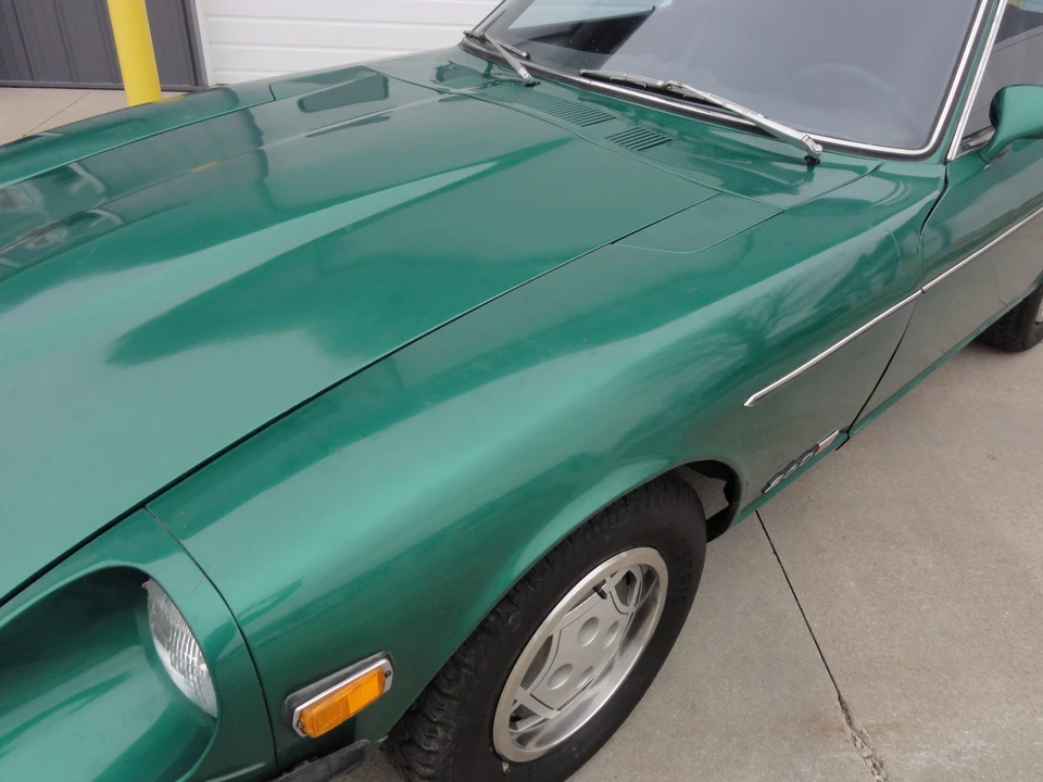 1974 Nissan Fairlady Z 1st Gen - Image 30 of 31