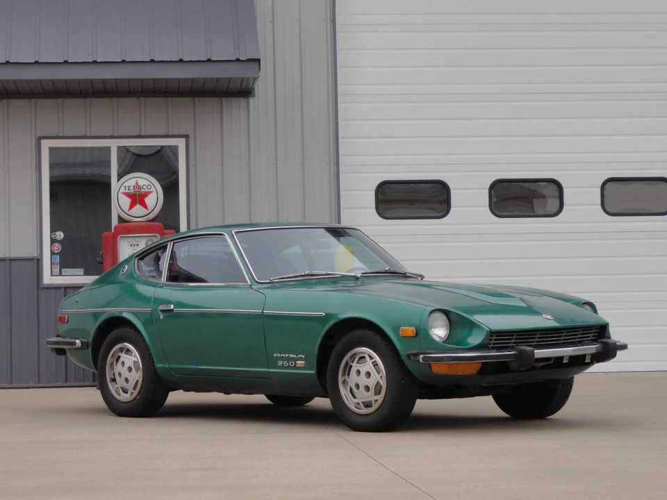 1974 Nissan Fairlady Z 1st Gen - Image 17 of 31