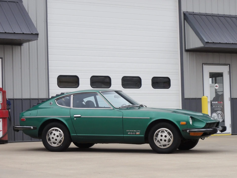 1974 Nissan Fairlady Z 1st Gen - Image 16 of 31