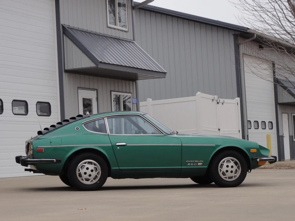 1974 Nissan Fairlady Z 1st Gen - Image 14 of 31