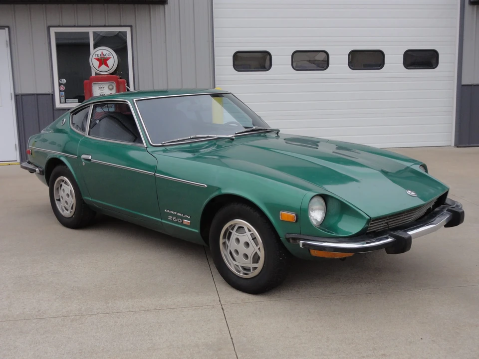1974 Nissan Fairlady Z 1st Gen - Image 19 of 31