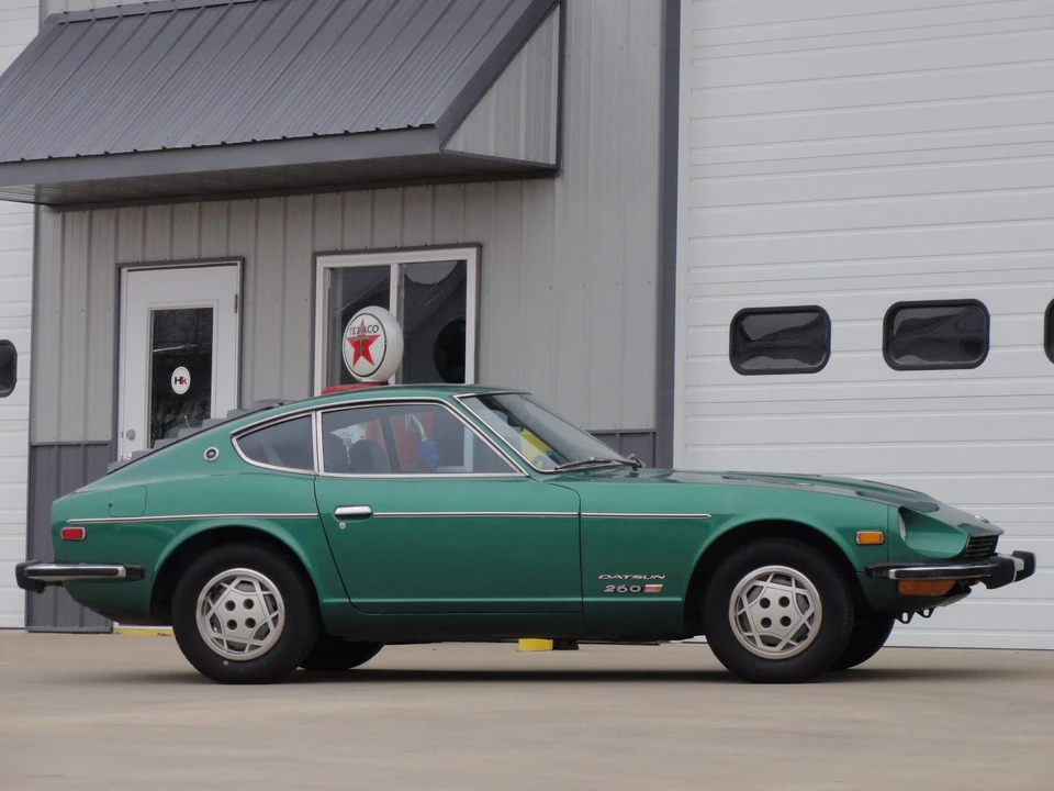 1974 Nissan Fairlady Z 1st Gen - Image 15 of 31