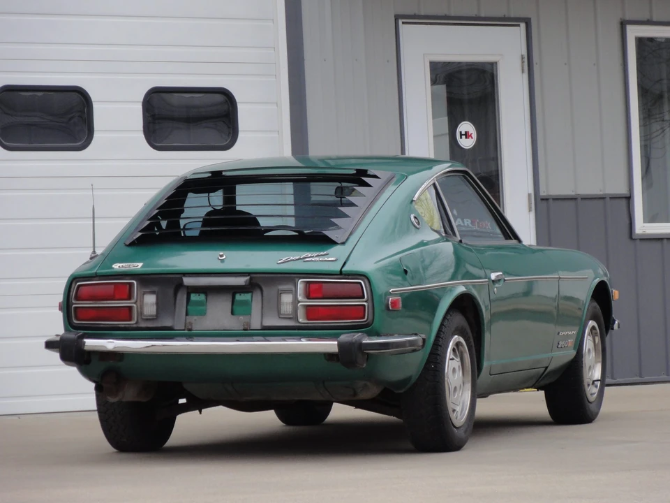1974 Nissan Fairlady Z 1st Gen - Image 12 of 31