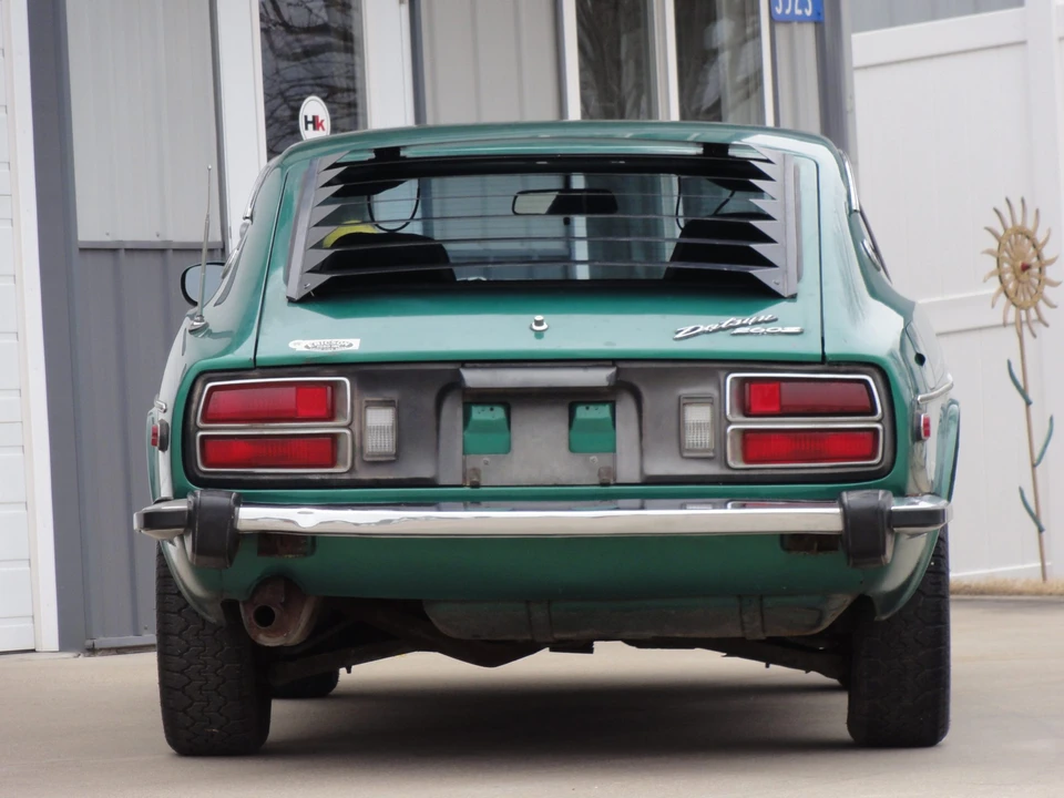 1974 Nissan Fairlady Z 1st Gen - Image 11 of 31