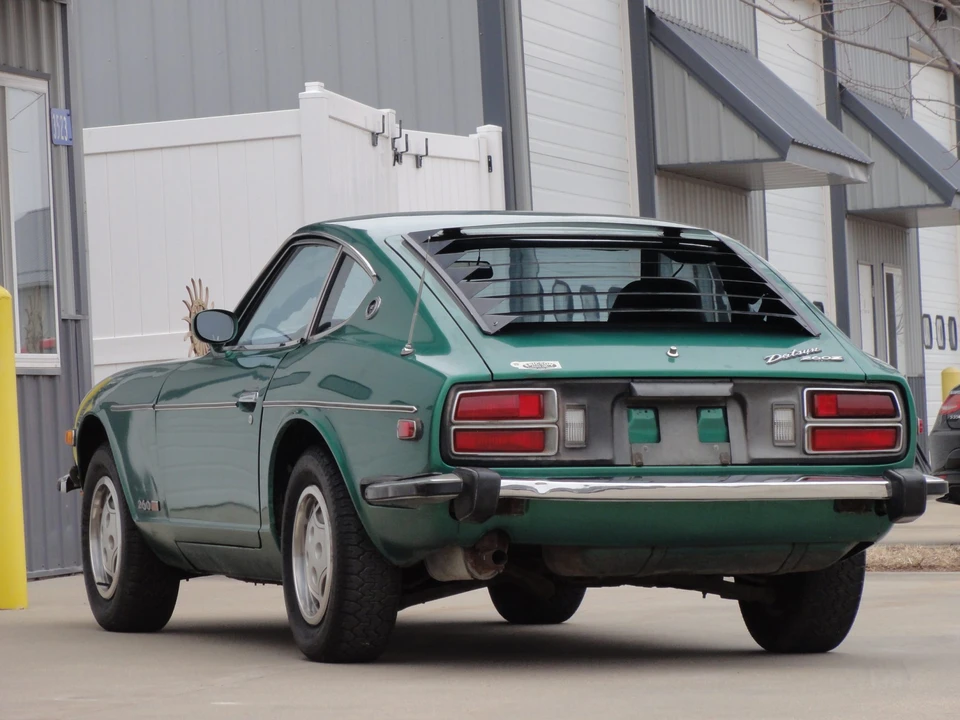 1974 Nissan Fairlady Z 1st Gen - Image 10 of 31
