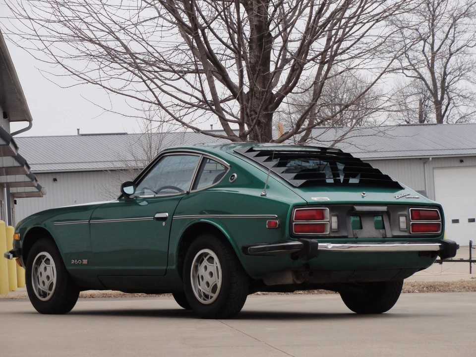 1974 Nissan Fairlady Z 1st Gen - Image 9 of 31