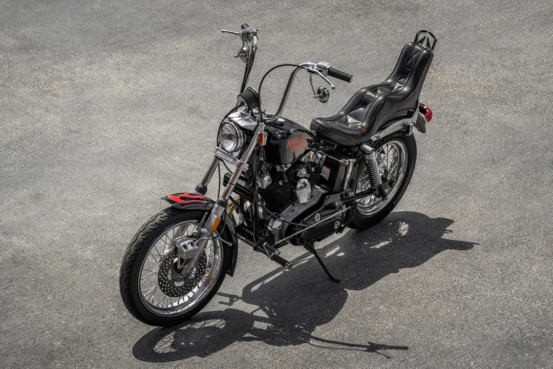 1974 Harley-Davidson Sportster Ironhead - Image 6 of 31