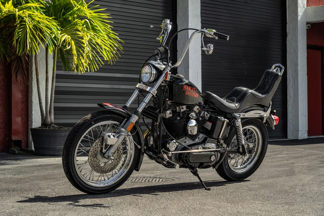 1974 Harley-Davidson Sportster Ironhead - Image 4 of 31