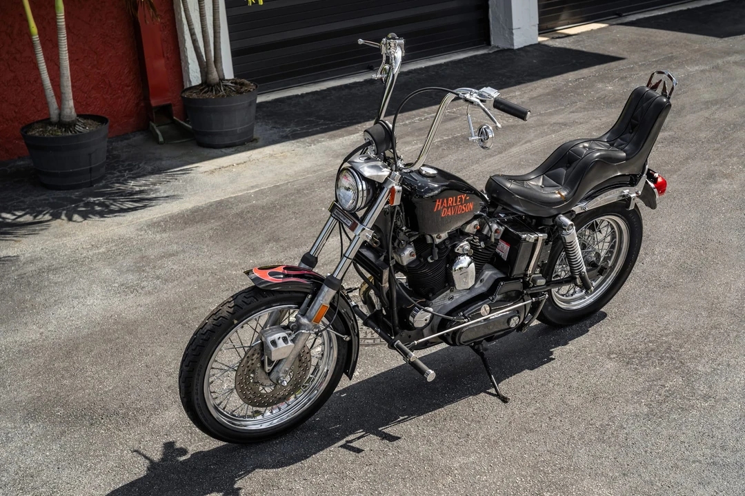 1974 Harley-Davidson Sportster Ironhead - Image 14 of 31
