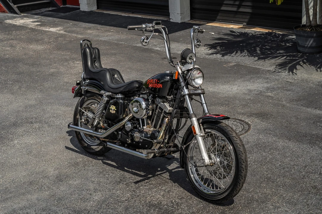1974 Harley-Davidson Sportster Ironhead - Image 15 of 31