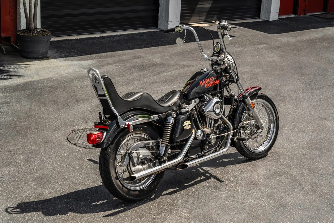1974 Harley-Davidson Sportster Ironhead - Image 16 of 31