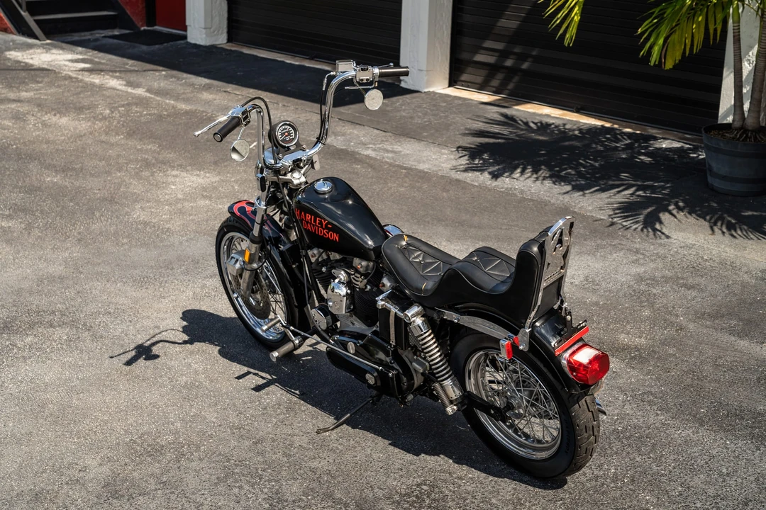 1974 Harley-Davidson Sportster Ironhead - Image 12 of 31