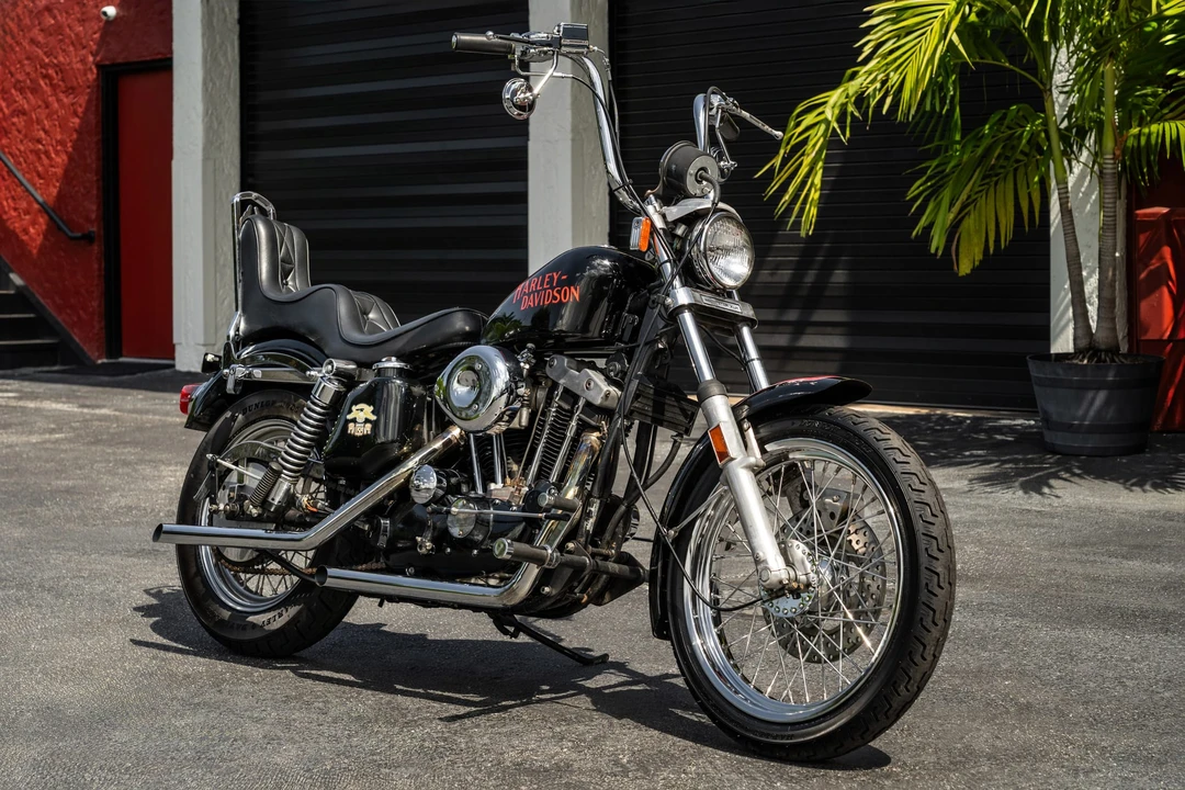 1974 Harley-Davidson Sportster Ironhead - Image 17 of 31