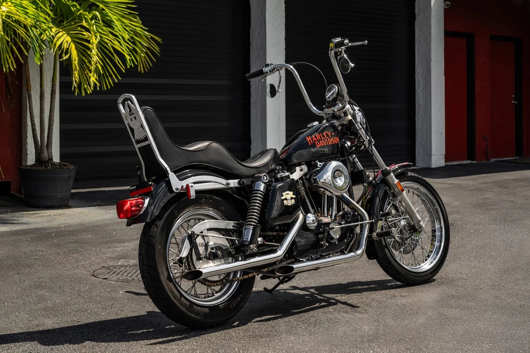 1974 Harley-Davidson Sportster Ironhead - Image 13 of 31
