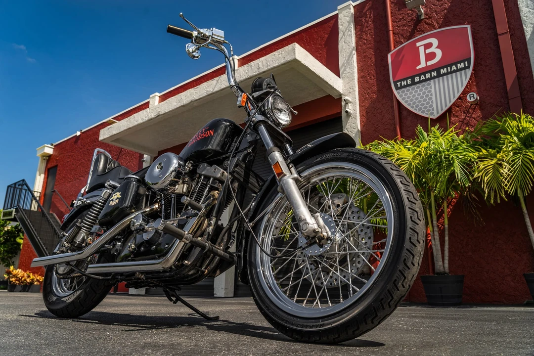 1974 Harley-Davidson Sportster Ironhead - Image 18 of 31