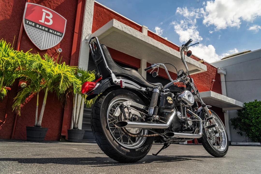 1974 Harley-Davidson Sportster Ironhead - Image 19 of 31