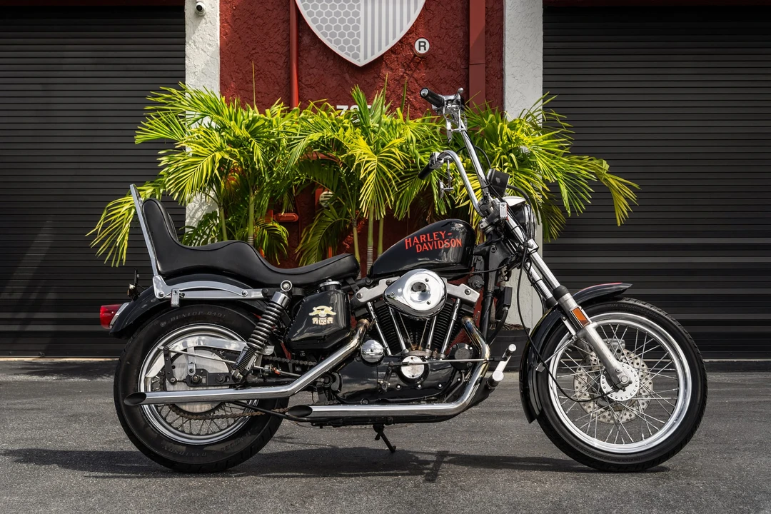 1974 Harley-Davidson Sportster Ironhead - Image 21 of 31