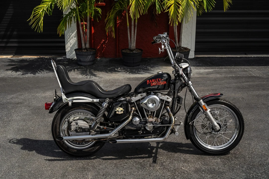 1974 Harley-Davidson Sportster Ironhead - Image 22 of 31