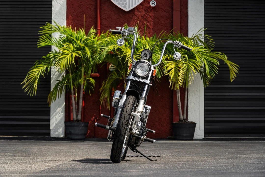 1974 Harley-Davidson Sportster Ironhead - Image 23 of 31