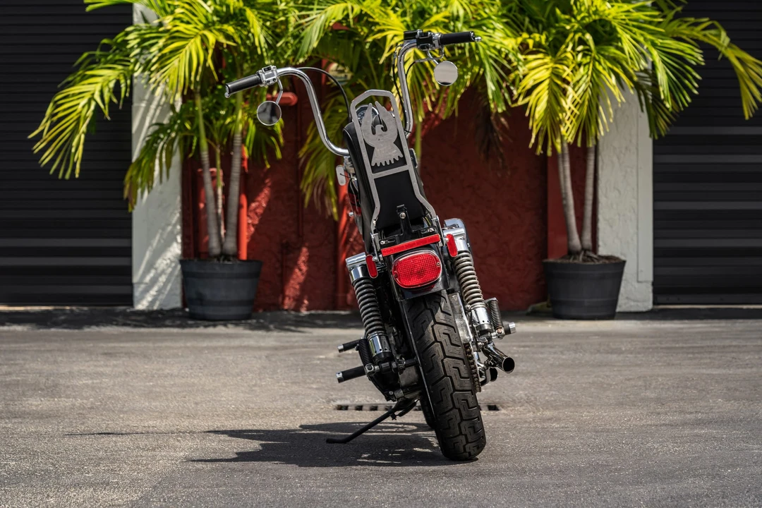 1974 Harley-Davidson Sportster Ironhead - Image 24 of 31